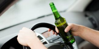 Mieszkaniec Gnojnika ujął pijanego kierowcę