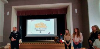 Misie ratownisie trafiły do policjantów strażaków i ratowników