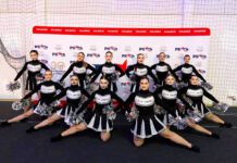 Mistrzostwo naszych tancerek w Raszynie