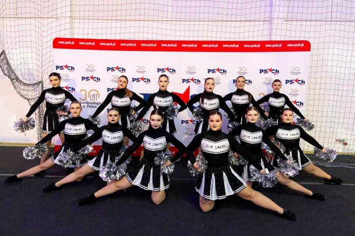 Mistrzostwo naszych tancerek w Raszynie Mistrzostwo naszych tancerek w Raszynie