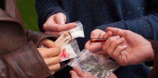 Nastolatkowie z powiatu dąbrowskiego podejrzani o przestępstwanarkotykowe