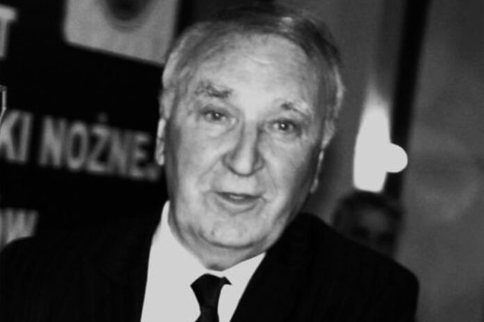 Nie żyje wieloletni prezes Małopolskiego Związku Piłki Nożnej