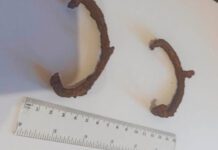 Niezwykłe znalezisko archeologiczne na „Marcince” Niezwykłe znalezisko archeologiczne na Marcince