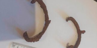 Niezwykłe znalezisko archeologiczne na Marcince