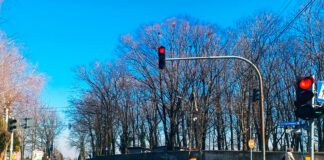 Nowa sygnalizacja na skrzyżowaniu w Brzesku