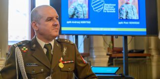 Nowy szef Wojskowego Centrum Rekrutacji w Tarnowie