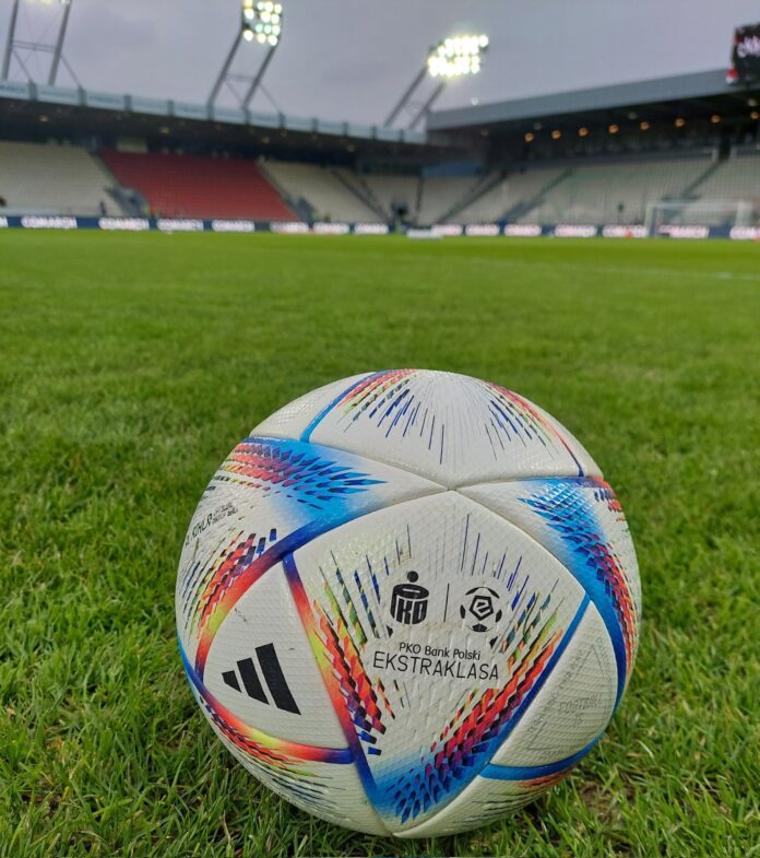 PKO BP Ekstraklasa Cracovia Piłka nożna