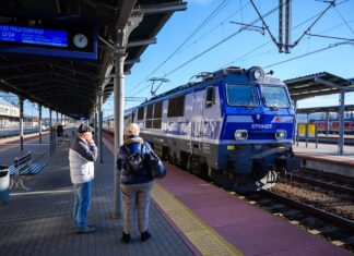 PKP wprowadza nowy rozkład jazdy