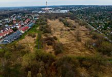 Piaskówka - Obrona zielonych płuc Tarnowa