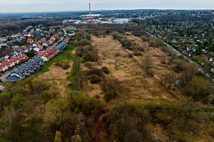 Piaskówka - Obrona zielonych płuc Tarnowa