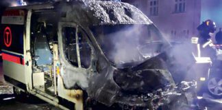 Podpalacz pod dozorem policyjnym - Prokuratura kontynuuje dochodzenie