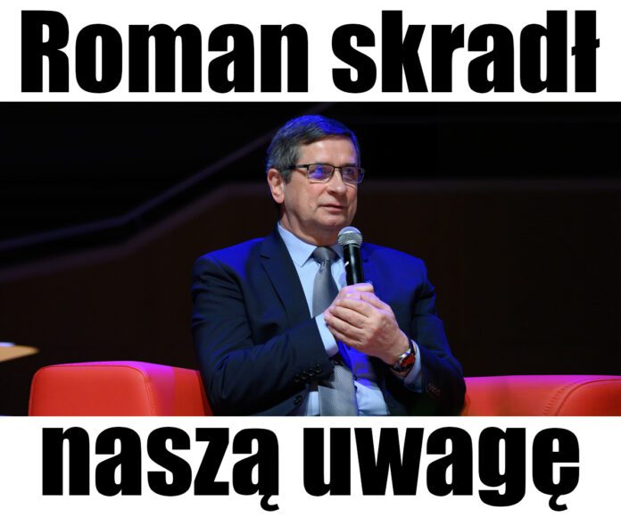 Roman Ciepiela prezydent Tarnowa