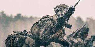 SMSy o dobrowolnej służbie wojskowej to nie cyberzagrożenie