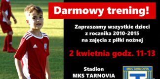 Tarnovia darmowy trening