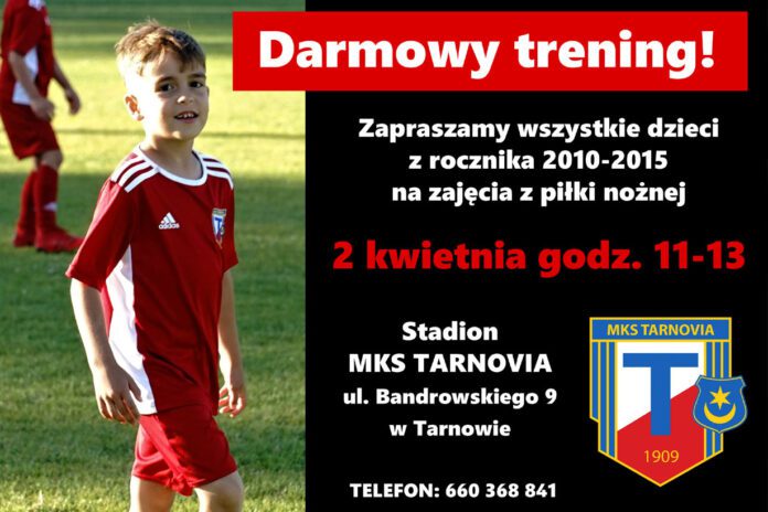 Tarnovia darmowy trening