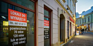 Tarnów-własny biznes przestaje się opłacać