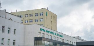Tarnowski szpital walczy o prestiżową nagrodę