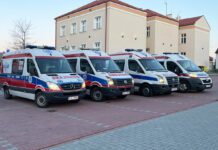 Wyruszył kolejny konwój humanitarny Fundacji Moc Nadziei