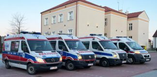 Wyruszył kolejny konwój humanitarny Fundacji Moc Nadziei