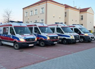 Wyruszył kolejny konwój humanitarny Fundacji Moc Nadziei