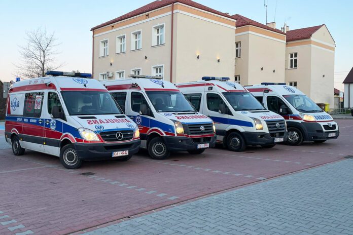 Wyruszył kolejny konwój humanitarny Fundacji Moc Nadziei