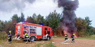 Zarzuty dla podpalacza w Radłowie
