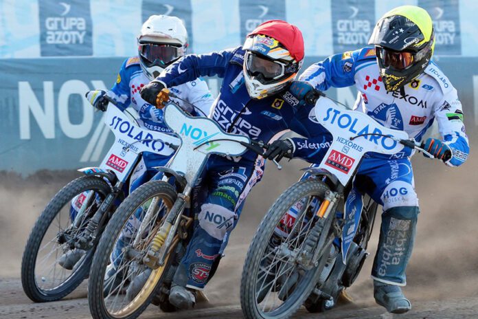 Ze Stalą w Wielką Sobotę