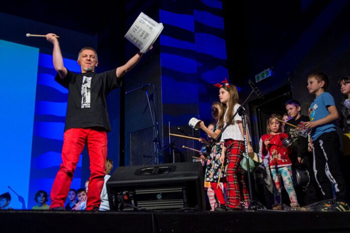 Znany tarnowski kompozytor ogłasza nabór do nowego zespołu