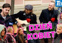 Sonda uliczna dzień kobiet