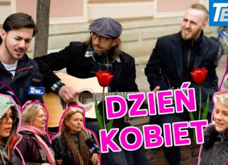 Sonda uliczna dzień kobiet