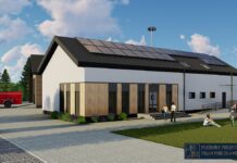 Wizualizacja obiektu