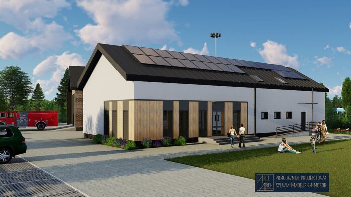 Wizualizacja obiektu