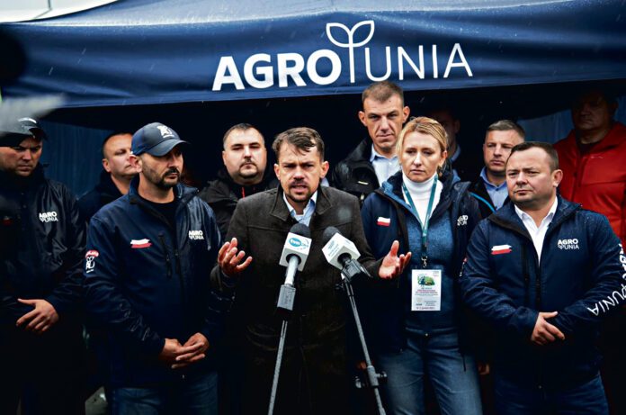 AgroUnia - Czy PiS zdradził polską wieś