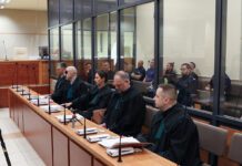 Apelacje od wyroków dla narkotykowego gangu