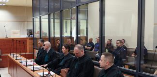 Apelacje od wyroków dla narkotykowego gangu