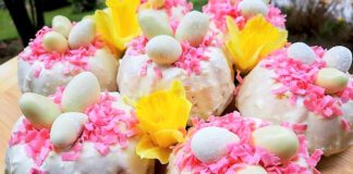 Babeczki na maślance