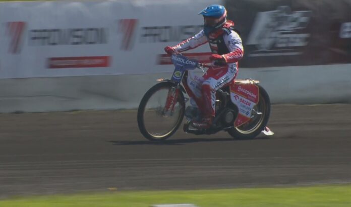 Bartosz Zmarzlik Żużel, DME 2023 Żużel