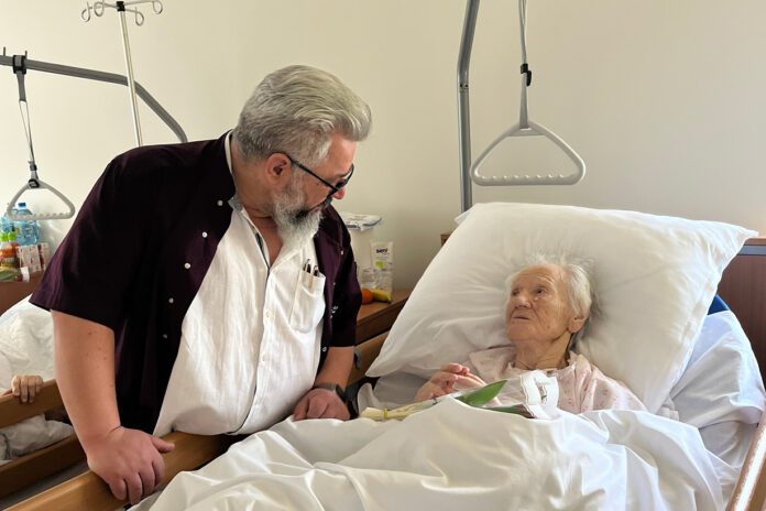 Brakuje miejsc dla chorych i niesamodzielnych