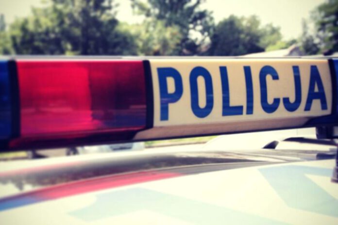 Brzesko Złodziej alkoholu wdał się w bójkę z ochroniarzem