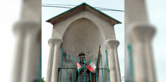 Co się dzieje z cenną rzeźbą