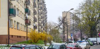 Jeżdżą po naszym jak po swoim