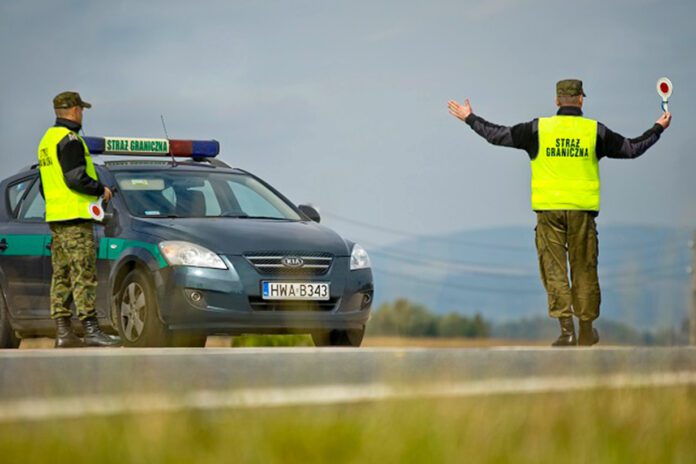Kierowca złamał przepisy i przez to zaliczył kolejną wpadkę