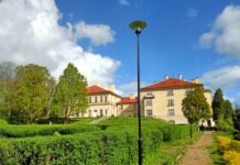 Latarnie Park Sanguszków