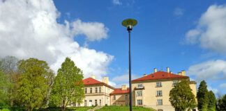 Latarnie Park Sanguszków