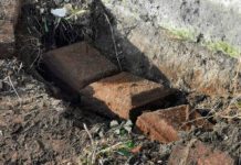 Miny z czasów wojny znalezione podczas wiosennych porządków