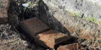 Miny z czasów wojny znalezione podczas wiosennych porządków