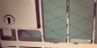 Narkotyki znalezione przed widzeniem