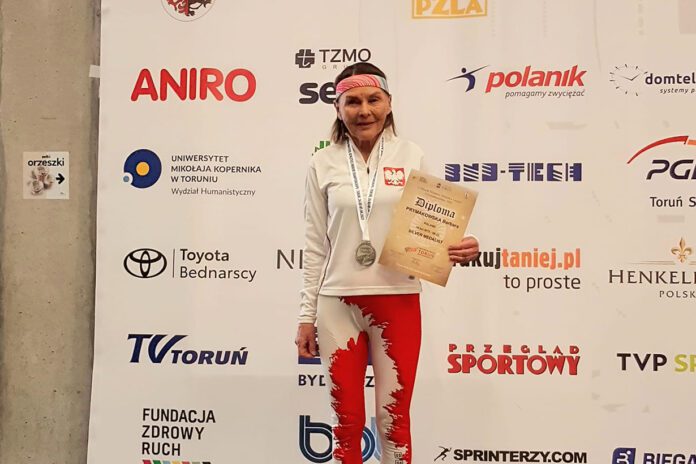 Podwójne wicemistrzostwo świata Prymakowskiej