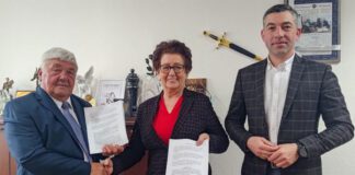 Rozpoczęcie remontu ul Krakowskiej w Wojniczu