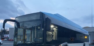 Tarnów - autobus elektryczny